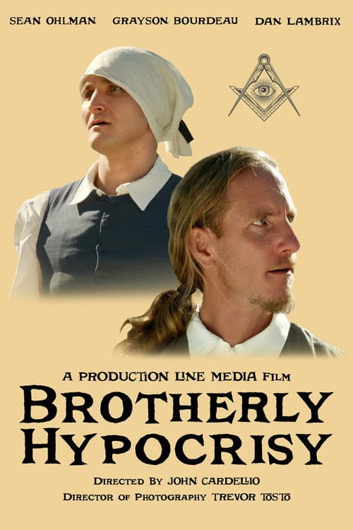 Poster for Brotherly Hypocrisy