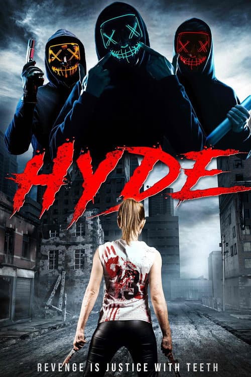 Poster for Hyde