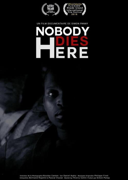Poster for Nobody Dies Here