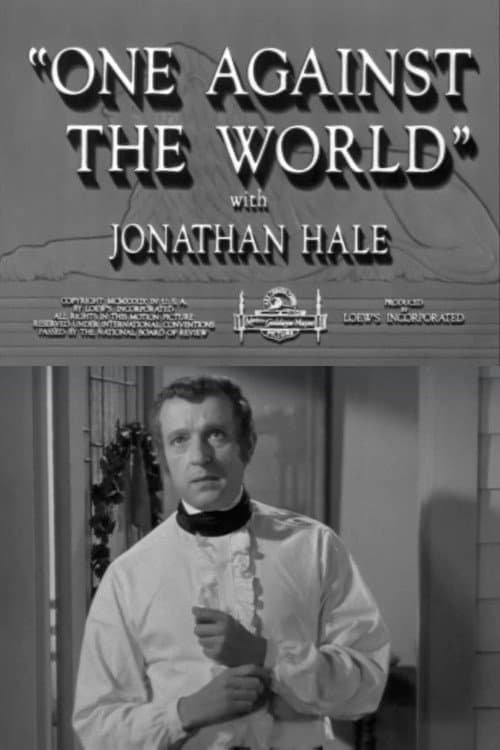 Poster for One Against the World