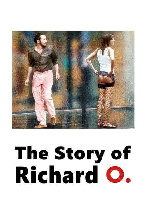 Poster for The Story of Richard O