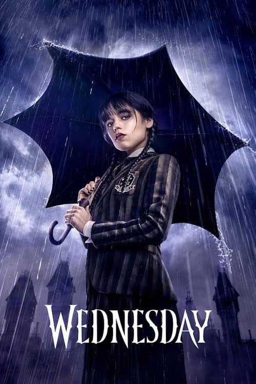 Poster for Wednesday