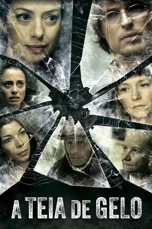 Poster for A Teia de Gelo