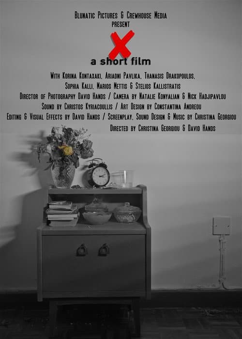 Poster for x