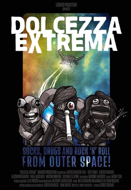 Poster for Dolcezza Extrema
