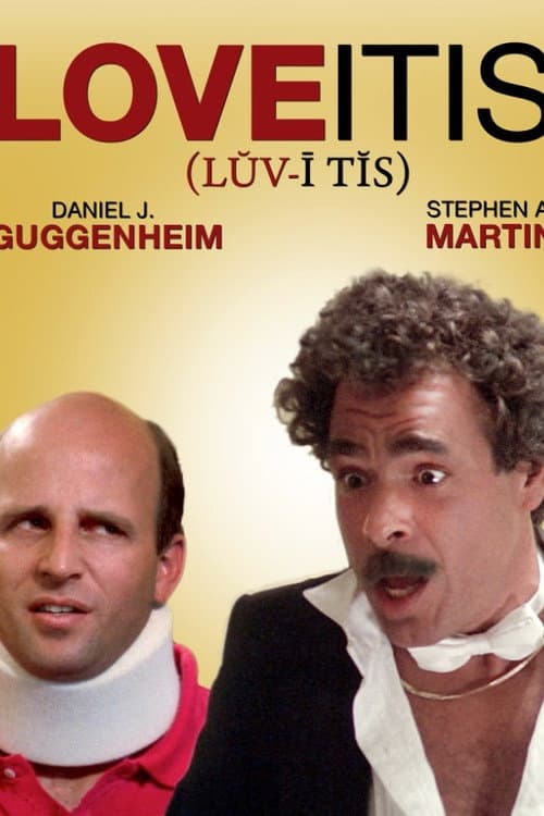 Poster for Loveitis
