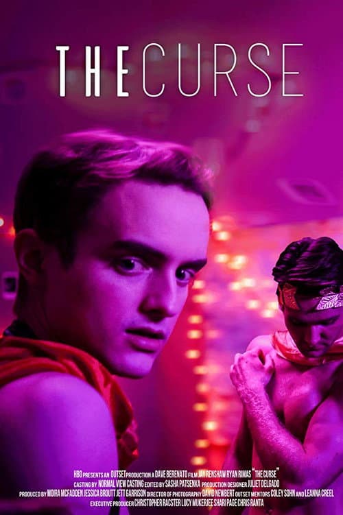 Poster for The Curse