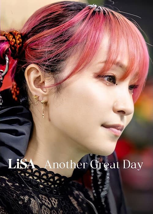 Poster for LiSA Another Great Day