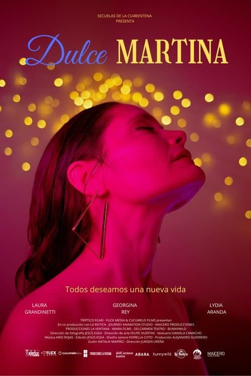 Poster for Dulce Martina