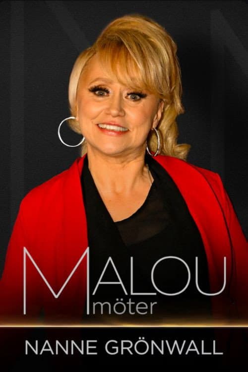 Poster for Malou möter Nanne Grönwall