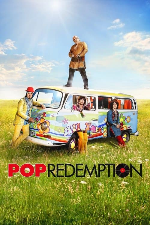 Poster for Pop Redemption