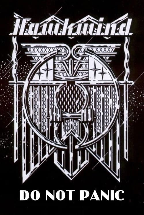 Poster for Hawkwind: Do Not Panic