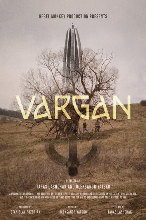 Poster for Vargan