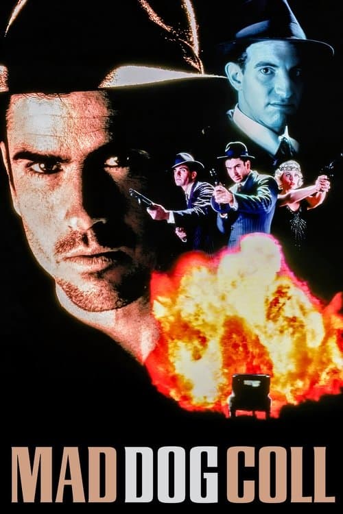 Poster for Mad Dog Coll