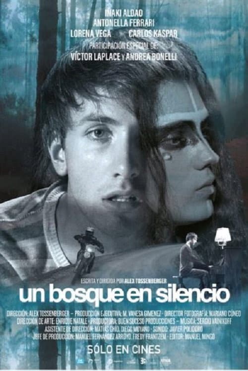 Poster for Un bosque en silencio