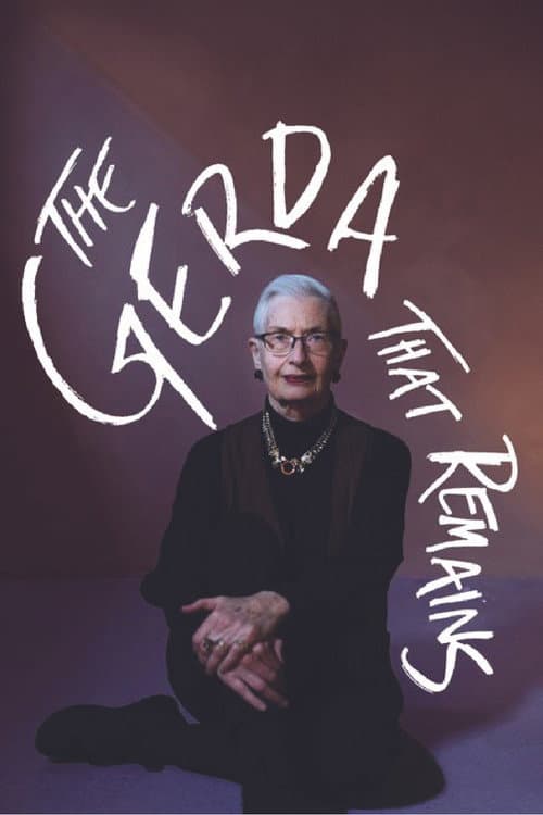 Poster for The Gerda That Remains