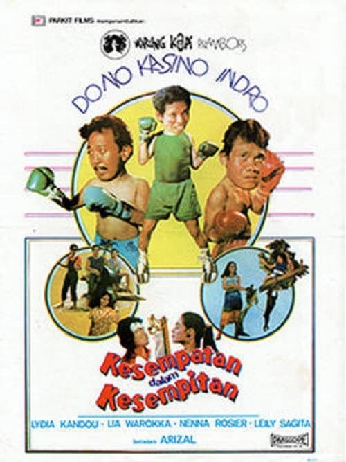 Poster for Opportunities in Narrowness