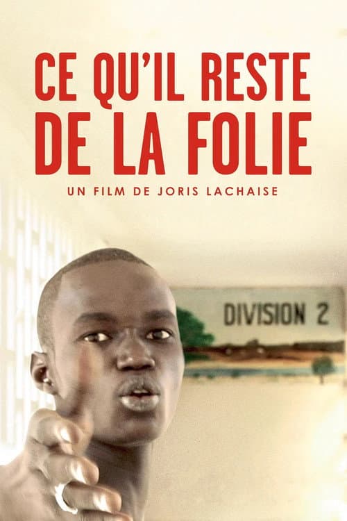 Poster for Ce qu'il reste de la folie