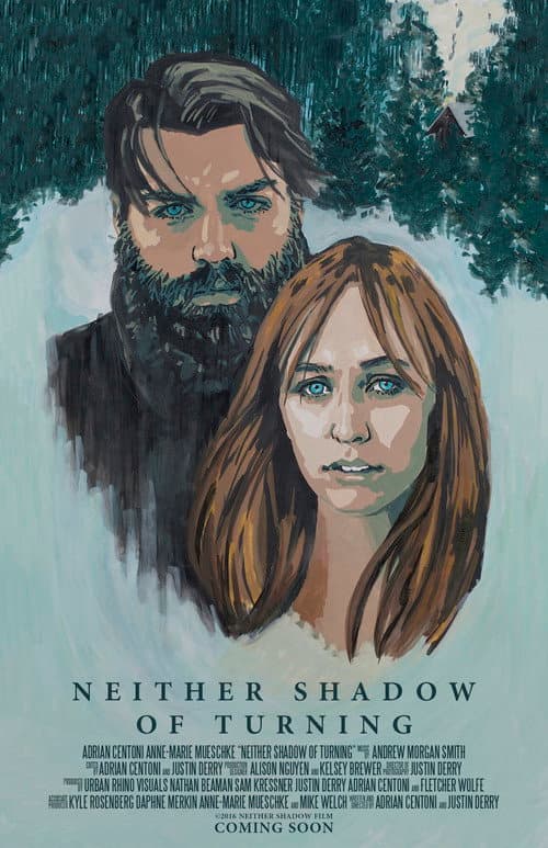 Poster for Neither Shadow of Turning