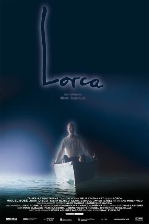 Poster for Lorca
