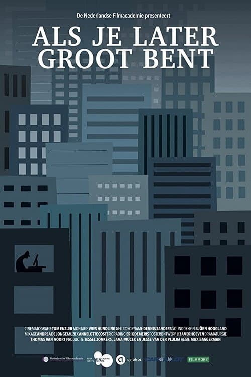 Poster for When You Grow Up