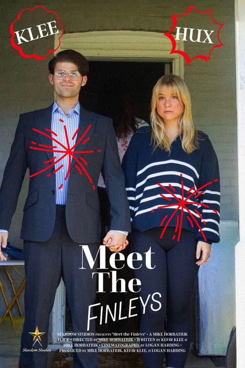 Poster for Meet the Finleys