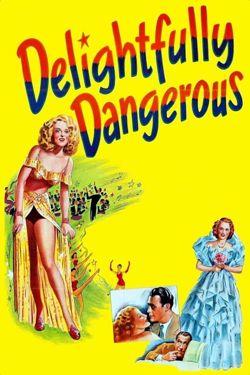 Poster for Delightfully Dangerous