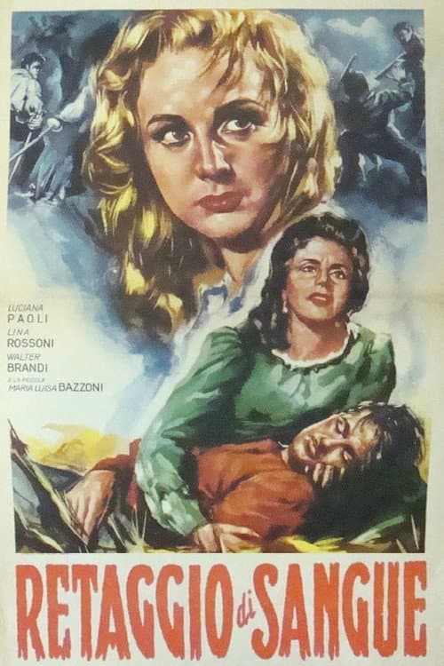 Poster for Retaggio di sangue