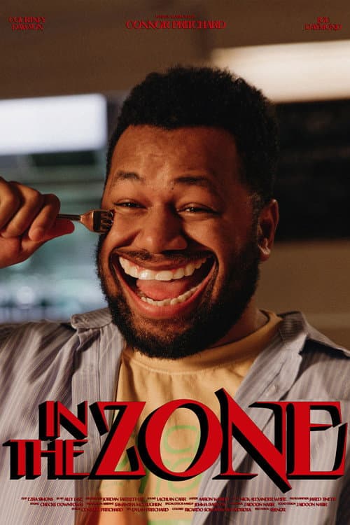 Poster for In The Zone
