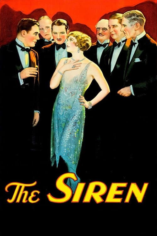 Poster for The Siren
