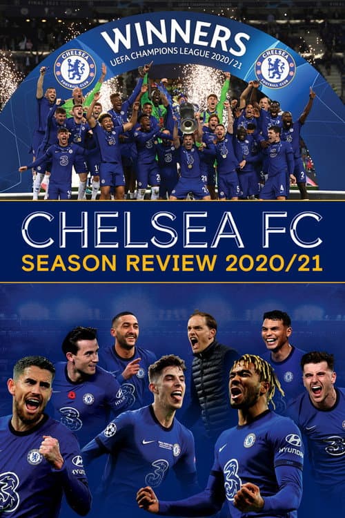 Poster for Chelsea FC - Season Review 2020/21