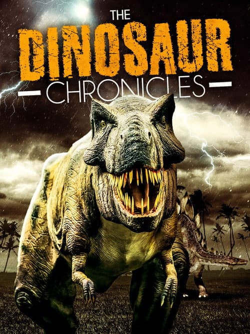 Poster for The Dinosaur Chronicles