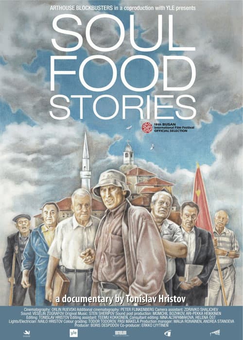 Poster for Soul Food Stories