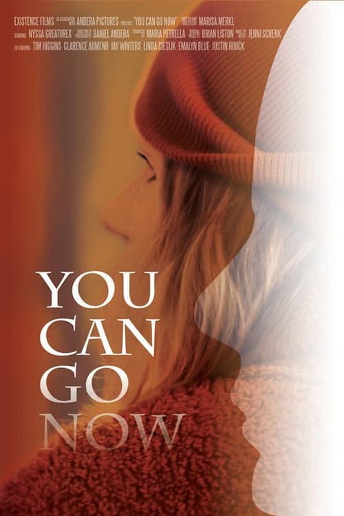 Poster for You Can Go Now