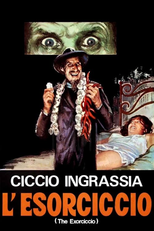 Poster for The Exorciccio