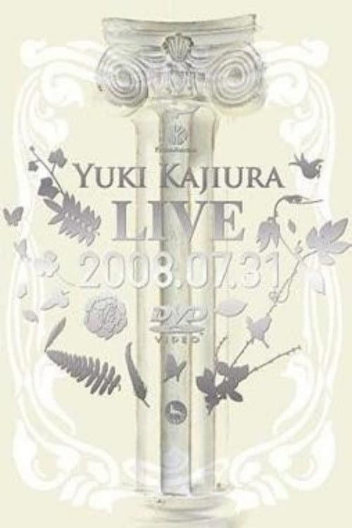 Poster for Yuki Kajiura Live 2008.07.31