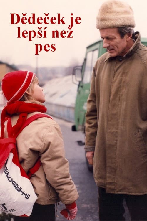 Poster for Dědeček je lepší než pes
