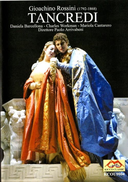 Poster for Tancredi