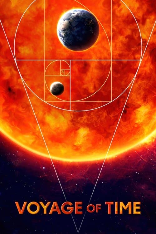 Poster for Voyage of Time: The IMAX Experience