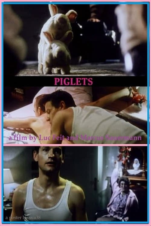 Poster for Piglets