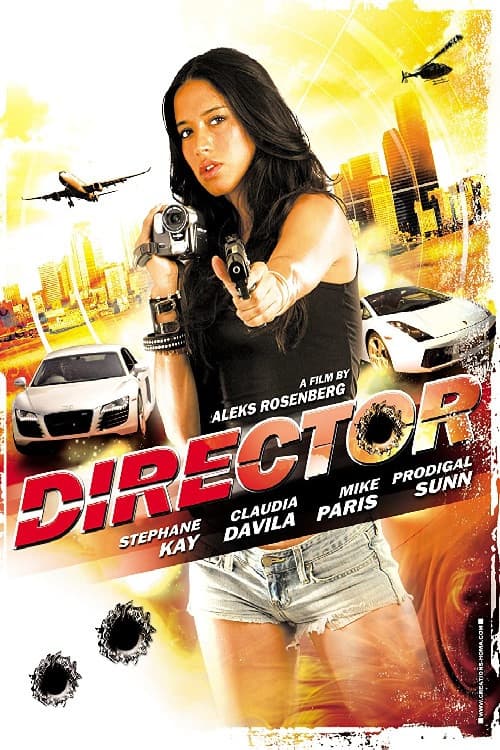 Poster for Director
