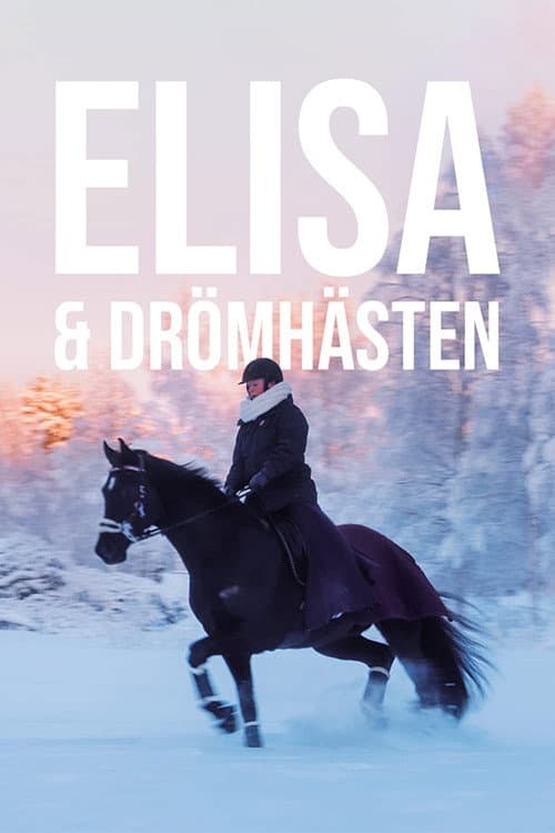 Poster for Elisa och drömhästen