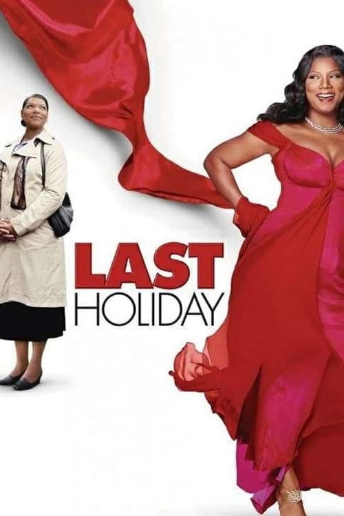 Poster for Last Holiday