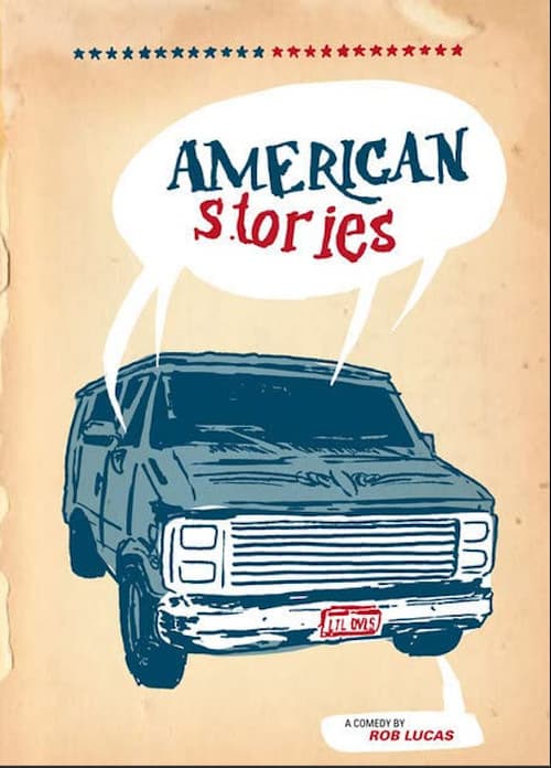 Poster for American Stories