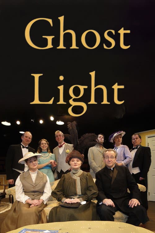 Poster for Ghost Light