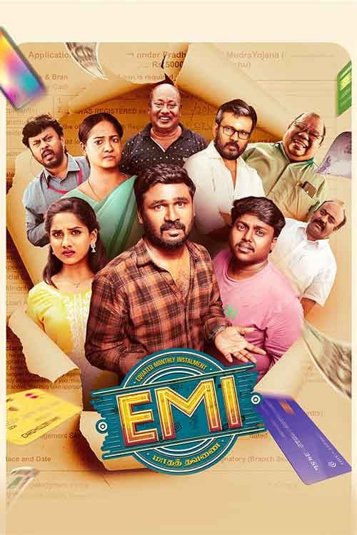 Poster for EMI