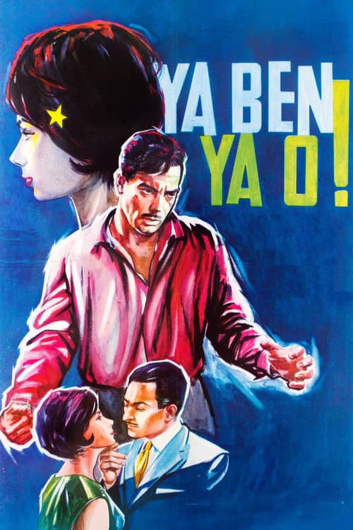 Poster for Ya Ben Ya O!