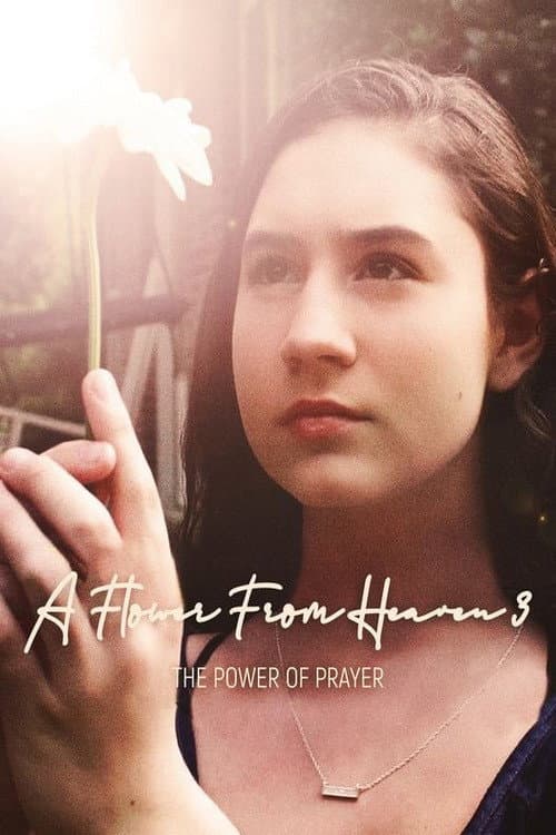 Poster for A Flower from Heaven 3