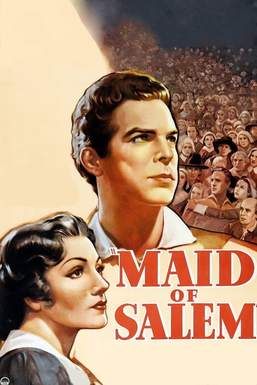 Poster for Maid of Salem