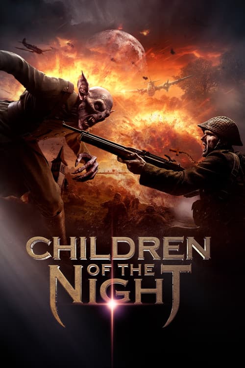 Poster for Children of the Night